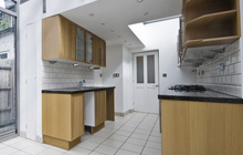 Pentre Cwrt kitchen extension leads